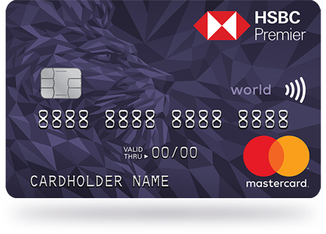 HSBC Premier Mastercard
